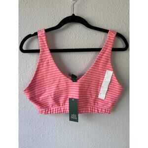 Wild fable cropped tank size medium NWT